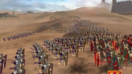 The History Channel: Great Battles of Rome — screenshot 2