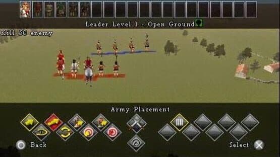 The History Channel: Great Battles of Rome — screenshot 1
