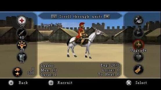 The History Channel: Great Battles of Rome — screenshot 2