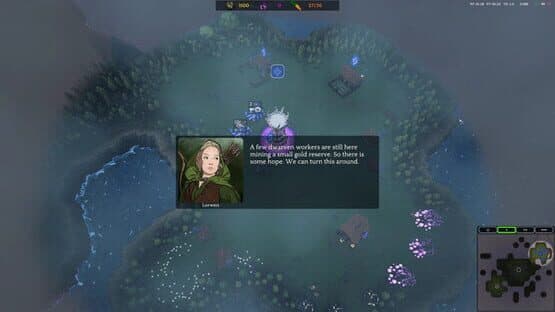 Heart of Muriet — screenshot 3
