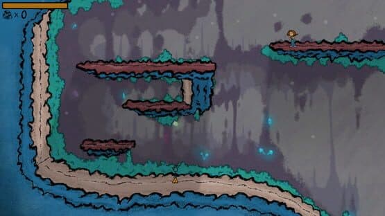 Super Fancy Pants Adventure: Chapter 2 — screenshot 1