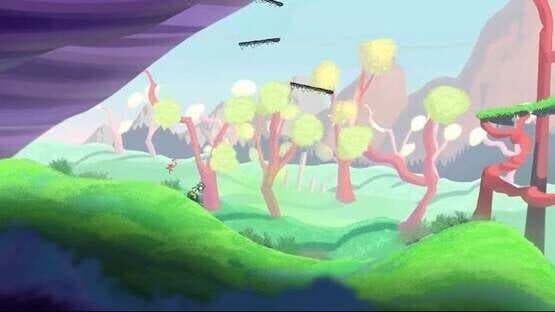 Super Fancy Pants Adventure: Chapter 2 — screenshot 3
