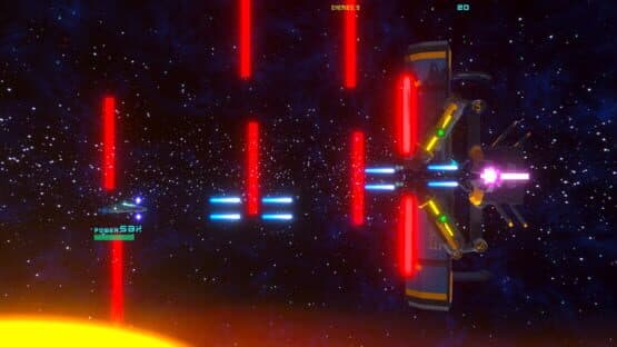 Endocrisis — screenshot 1