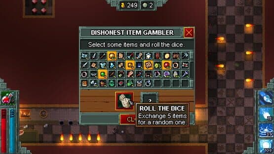 Heroes of Hammerwatch: Witch Hunter — screenshot 1