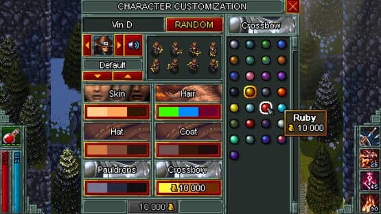 Heroes of Hammerwatch: Witch Hunter — screenshot 3
