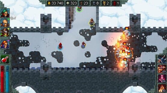 Heroes of Hammerwatch: Witch Hunter — screenshot 5