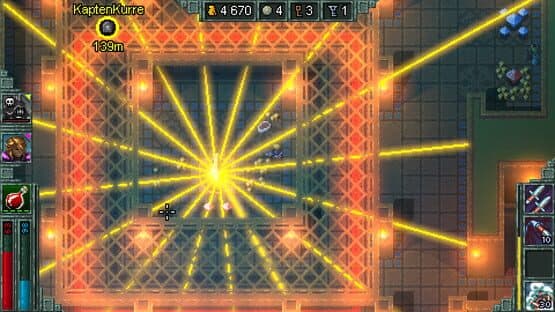 Heroes of Hammerwatch: Pyramid of Prophecy — screenshot 1