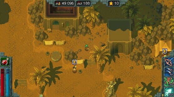 Heroes of Hammerwatch: Pyramid of Prophecy — screenshot 3