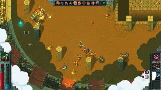 Heroes of Hammerwatch: Pyramid of Prophecy — screenshot 4