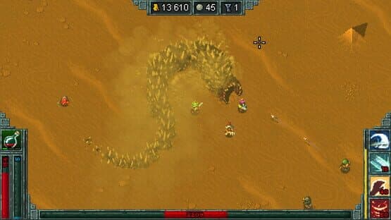 Heroes of Hammerwatch: Pyramid of Prophecy — screenshot 6