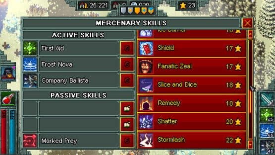 Heroes of Hammerwatch: Moon Temple — screenshot 3