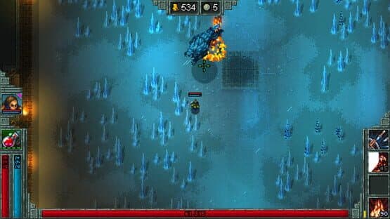 Heroes of Hammerwatch: Moon Temple — screenshot 4