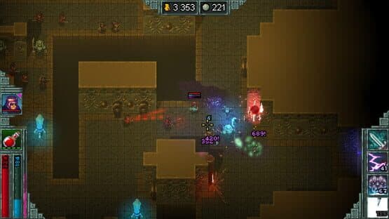 Heroes of Hammerwatch: Moon Temple — screenshot 5