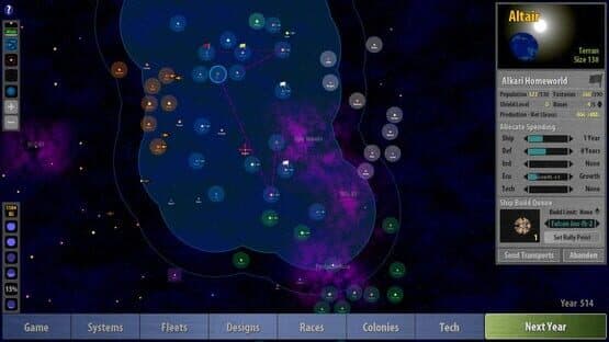 Remnants of the Precursors — screenshot 1