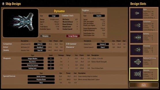 Remnants of the Precursors — screenshot 2