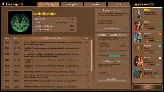 Remnants of the Precursors — screenshot 3