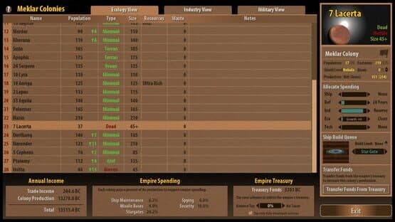 Remnants of the Precursors — screenshot 4
