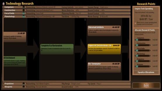 Remnants of the Precursors — screenshot 5