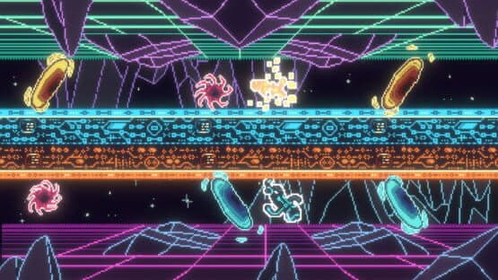 Parallel Shift — screenshot 1