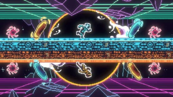 Parallel Shift — screenshot 4