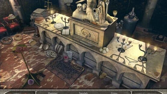 Hidden Mysteries: Notre Dame — screenshot 1