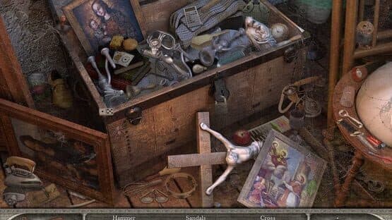 Hidden Mysteries: Notre Dame — screenshot 2