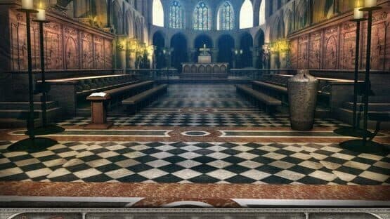 Hidden Mysteries: Notre Dame — screenshot 3