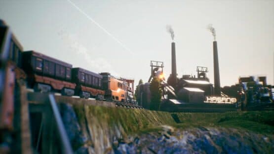 Railgrade — screenshot 5