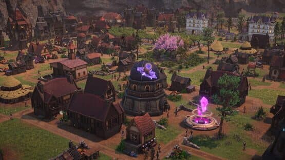 Distant Kingdoms — screenshot 1