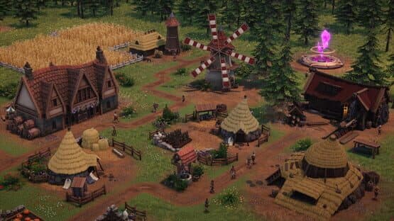 Distant Kingdoms — screenshot 4