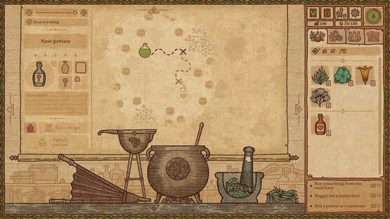 Potion Craft — screenshot 1