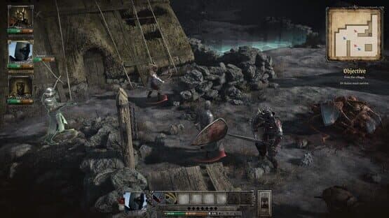 King Arthur: Knight's Tale — screenshot 1