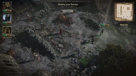 King Arthur: Knight's Tale — screenshot 3