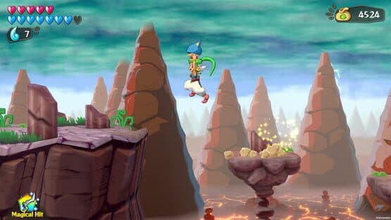 Wonder Boy: Asha in Monster World — screenshot 6
