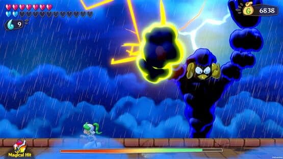 Wonder Boy: Asha in Monster World — screenshot 7