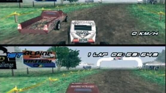Simple 2000 Series Vol. 11: The Offroad Buggy — screenshot 3