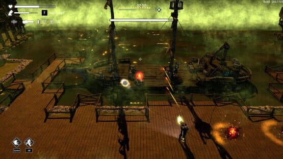One Shell Straight to Hell — screenshot 3