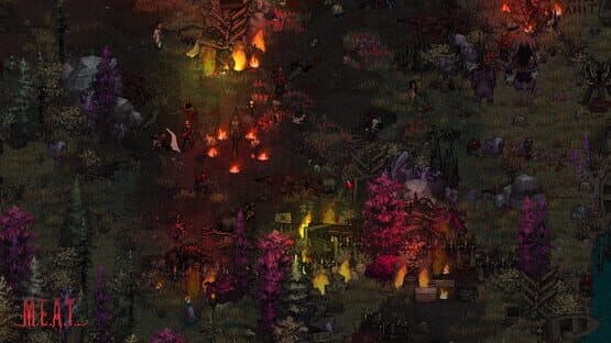M.E.A.T. — screenshot 1