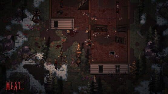 M.E.A.T. — screenshot 5