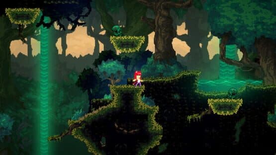 Jumping Over It With Neko Girl — screenshot 1