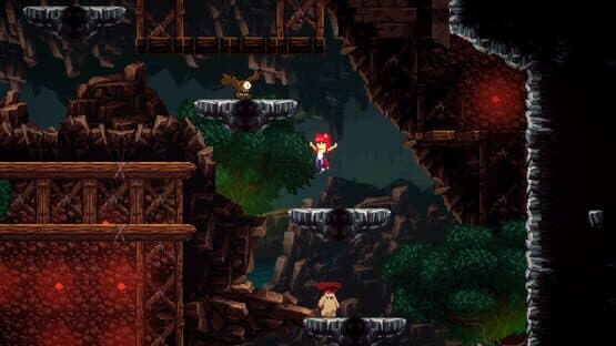 Jumping Over It With Neko Girl — screenshot 2