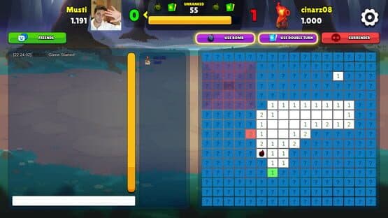 Minesweeper Versus — screenshot 3