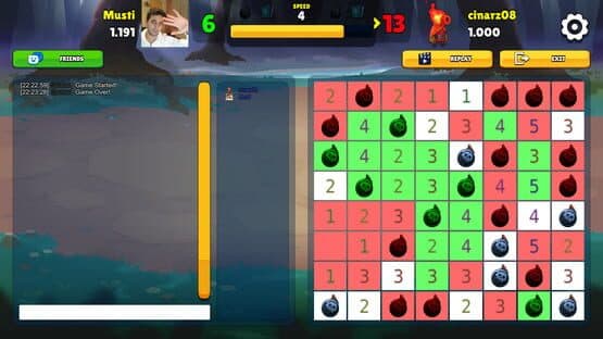 Minesweeper Versus — screenshot 4