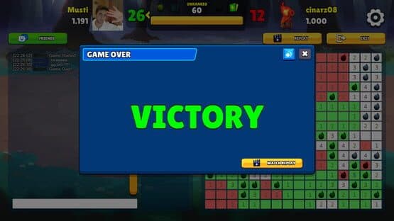 Minesweeper Versus — screenshot 5