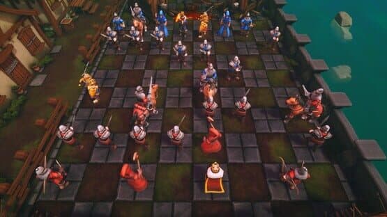 Chesstle — screenshot 1