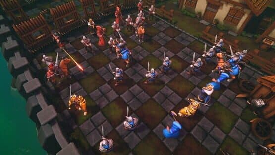 Chesstle — screenshot 2