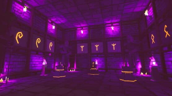Shy Eye Labyrinth: The Incredible Mystery — screenshot 1