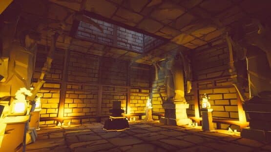 Shy Eye Labyrinth: The Incredible Mystery — screenshot 3