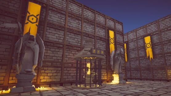 Shy Eye Labyrinth: The Incredible Mystery — screenshot 4