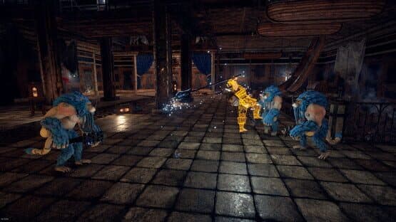 Outward: The Three Brothers — screenshot 1